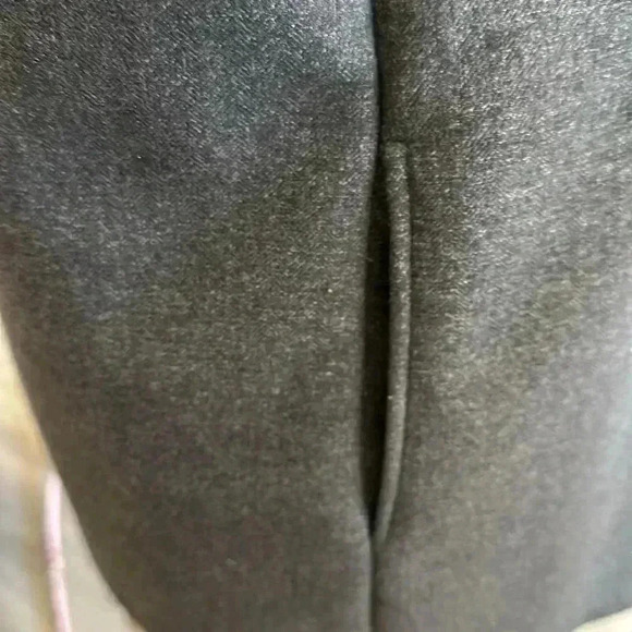 Splendid Reversible Open Front Drape Vest β Size Medium - Picture 5 of 8